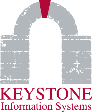 Keystone Information Systems Logo Keystone Logo
